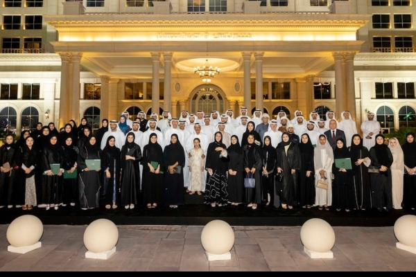 Al Habtoor Group Honours Its Outstanding Emirati Employees
