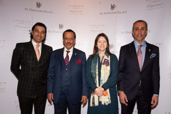 Al Habtoor Group Unveils Al Habtoor Palace Budapest: A New Era of Luxury...