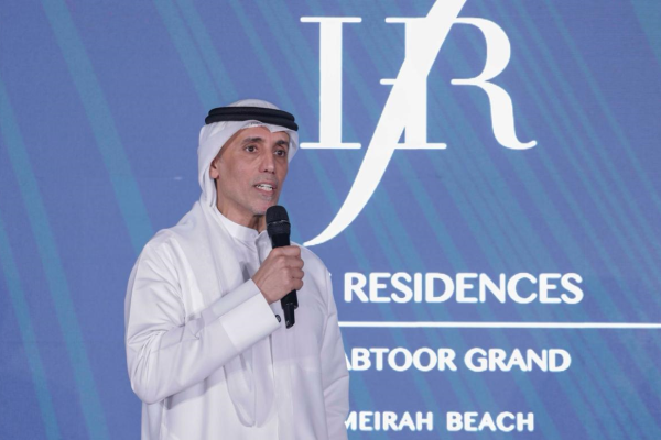 Al Habtoor Real Estate marks another Milestone: The Residences reaches...